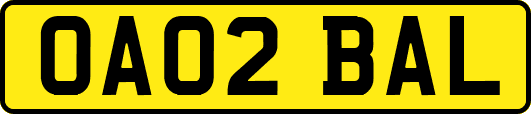 OA02BAL