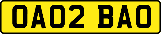 OA02BAO