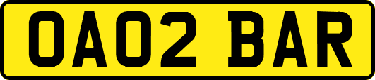 OA02BAR