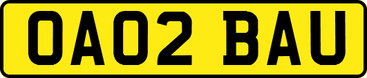 OA02BAU