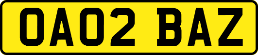 OA02BAZ
