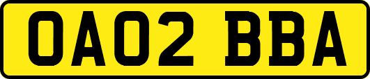 OA02BBA