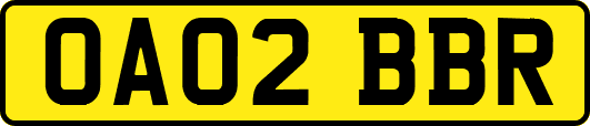 OA02BBR