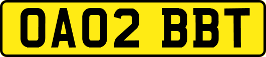 OA02BBT