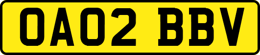 OA02BBV