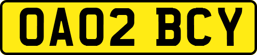 OA02BCY