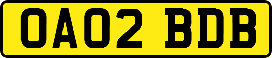 OA02BDB