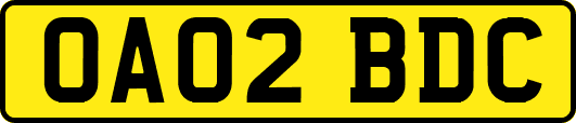 OA02BDC