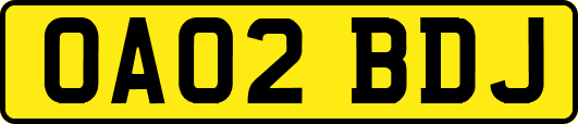 OA02BDJ