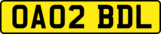 OA02BDL