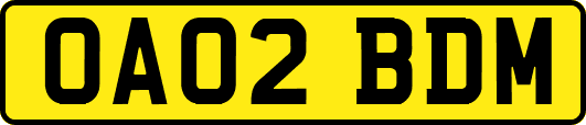 OA02BDM