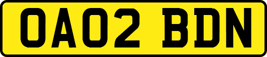 OA02BDN