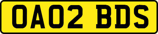 OA02BDS