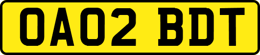 OA02BDT