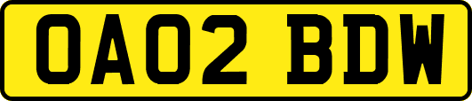 OA02BDW