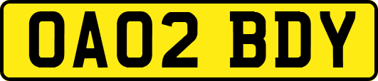 OA02BDY