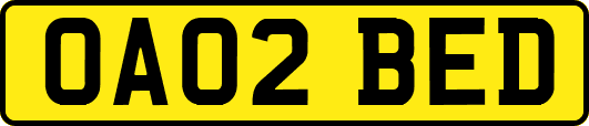 OA02BED