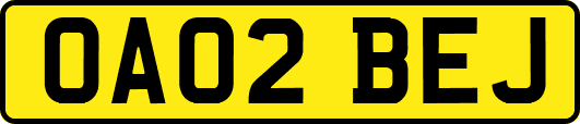 OA02BEJ