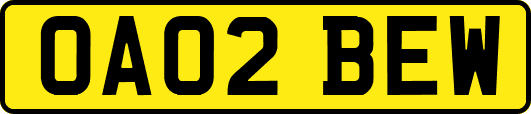 OA02BEW