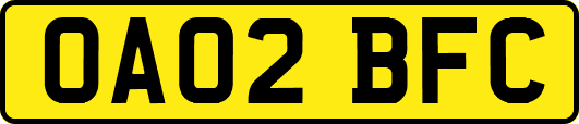 OA02BFC