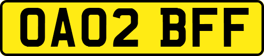 OA02BFF