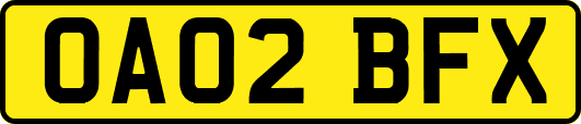 OA02BFX