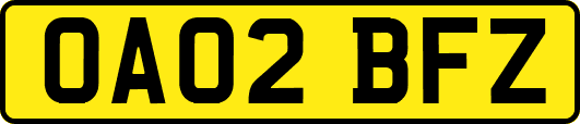 OA02BFZ