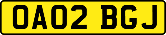 OA02BGJ