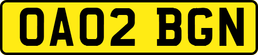 OA02BGN
