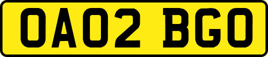 OA02BGO