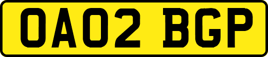 OA02BGP