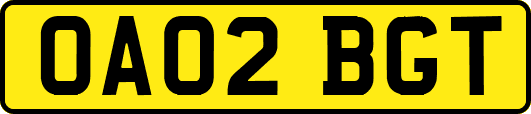OA02BGT