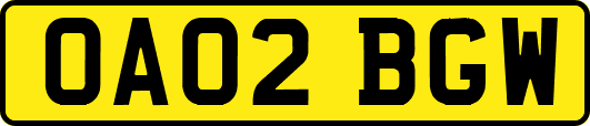 OA02BGW