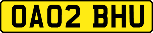 OA02BHU