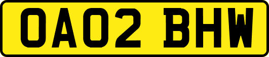 OA02BHW