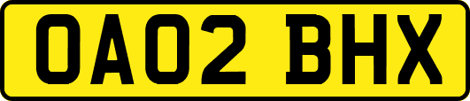 OA02BHX