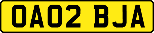 OA02BJA