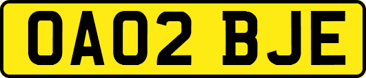 OA02BJE