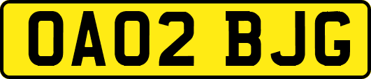 OA02BJG