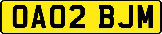 OA02BJM
