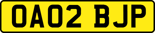 OA02BJP