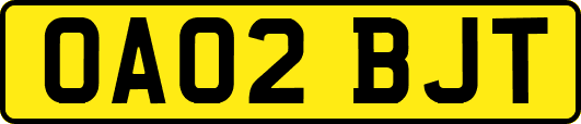 OA02BJT