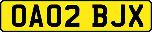 OA02BJX
