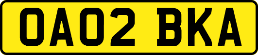 OA02BKA