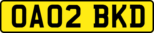 OA02BKD