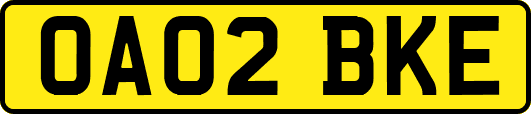 OA02BKE