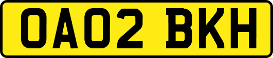 OA02BKH