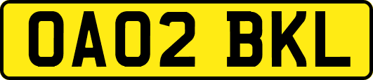OA02BKL
