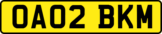 OA02BKM