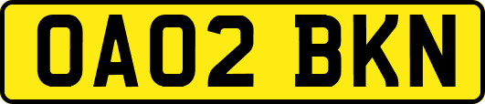 OA02BKN